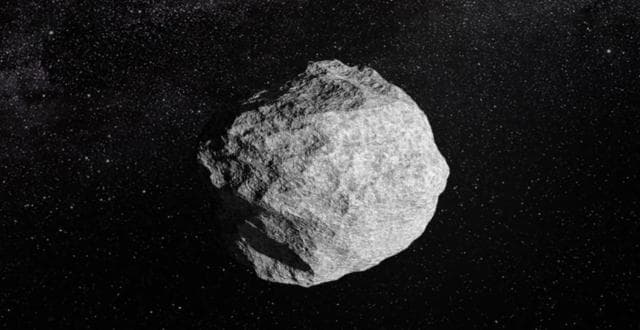 美国宇航局科学家：新发现的小行星2032年有极小概率撞击地球
