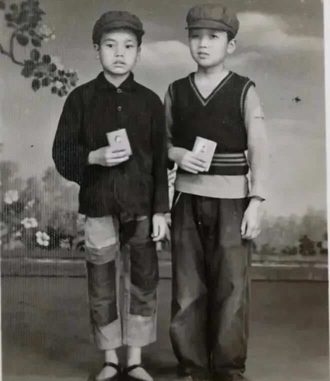 缝缝补补的29年