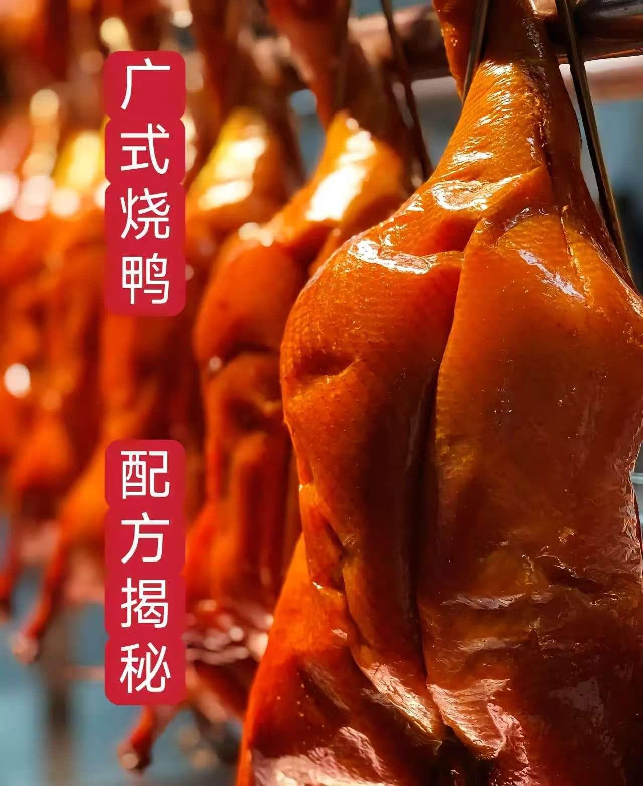 从小白到大师！自制广式粤菜烧鹅，轻松登顶美食圈！