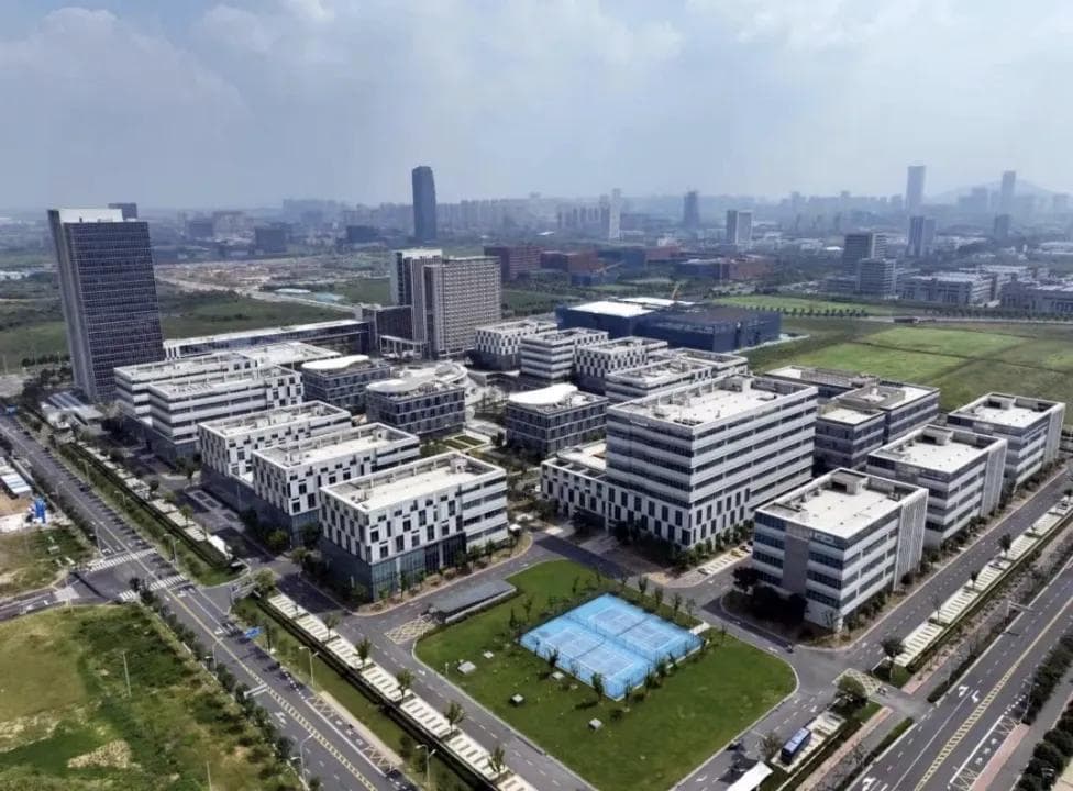 近800亩！合肥高新区产业园建设进度刷新