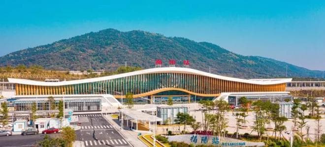 从潮州府属地到独立地级市：揭阳5区县格局的演变史