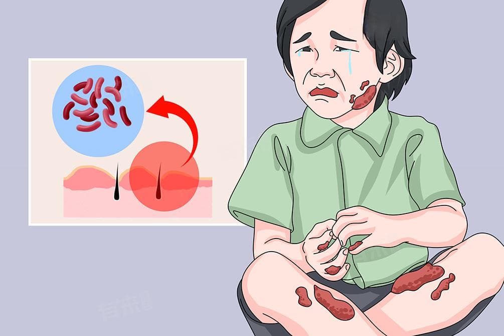 麻风病怎么引起的