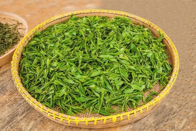 龙井探秘，绿茶之巅的美味传奇