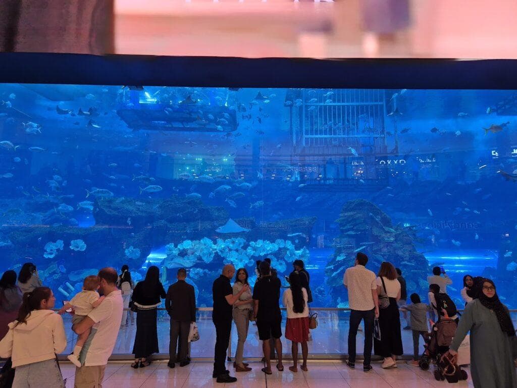 迪拜旅游攻略简易版手札