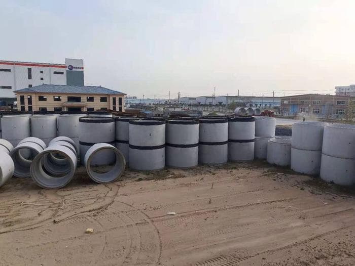 水泥管抗压强度测试标准和规范详解