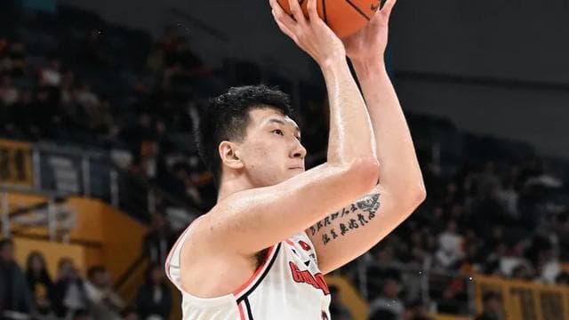 广东20分大胜送宁波5连败 全员专注显成效