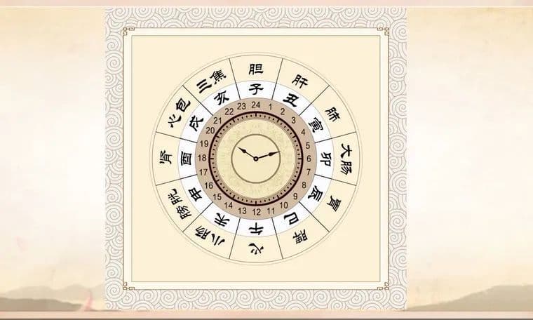起居有常，顺时而居！一文读懂十二时辰养生法，让你掌握长寿健康的秘诀