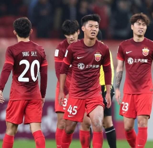 亚冠形势：1种情况下海港提前出线 需“牺牲”申花和泰山