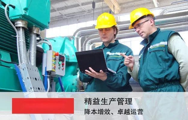 智能制造环境下的精益生产实施策略