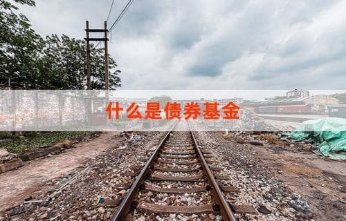 什么是债券基金：概念解析与运作机制