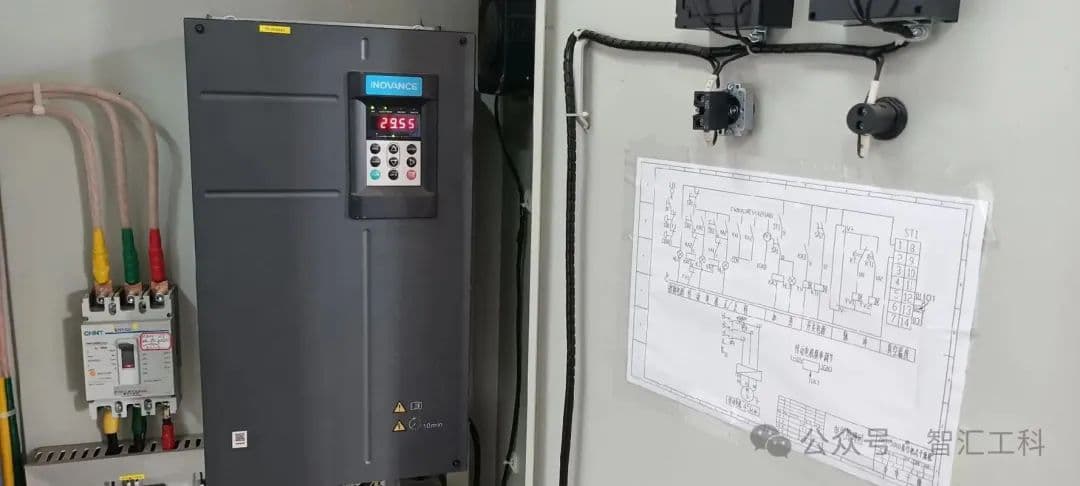 变频器电路维修与故障实例分析