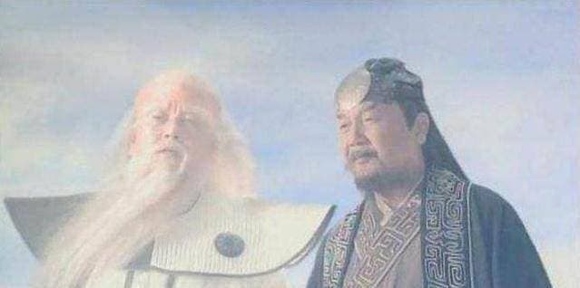 封神榜阐教二代并非全都安然无恙，他牺牲自己，换取西周大军胜利