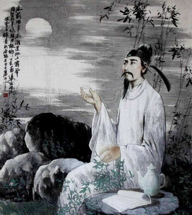 炉火照天地：解读李白这首诗背后的意境与情怀