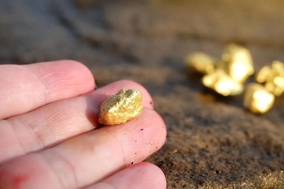 地球上还有剩余多少黄金？挖金矿为何如此艰难？