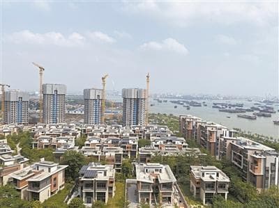 机构发布2月份广州82个板块房价数据