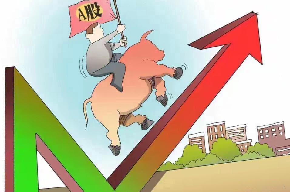A股：迹象已经很明显了！明天周五，大盘走势标准预判提前奉上！