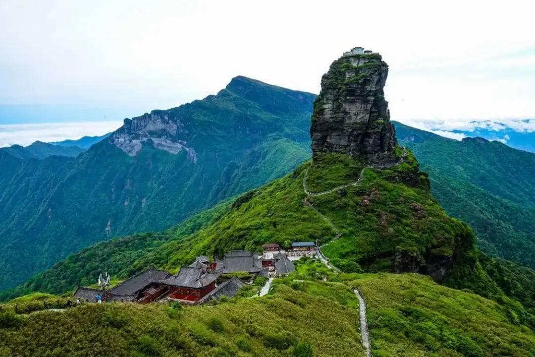贵州旅游必去10大景点，每一个都美得让人神往