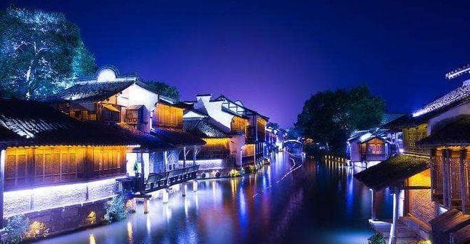 国家5A级旅游景点，浙江省嘉兴市乌镇，你值得一游！