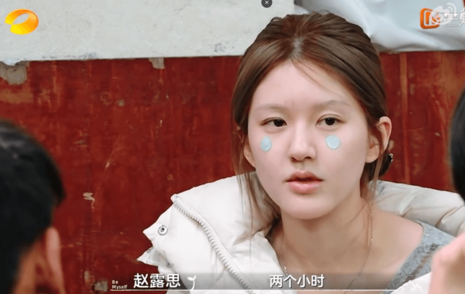 赵露思自曝患病前生活状态：每天只睡2小时，如今反思对生命缺乏敬畏