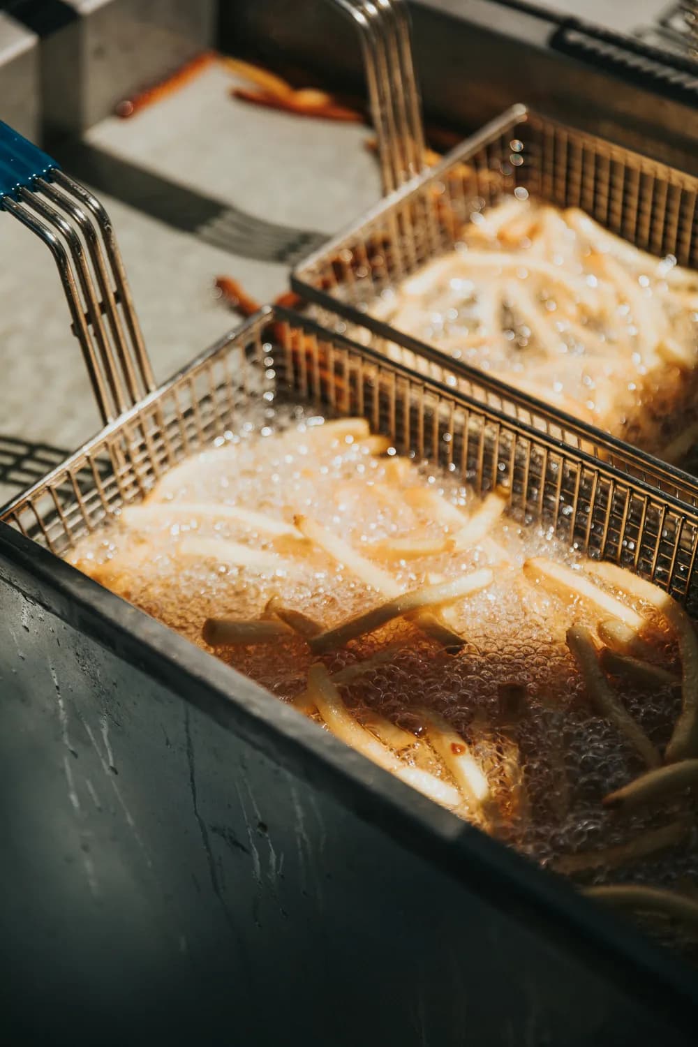 电炸锅让健康饮食与美味享受不再相互矛盾