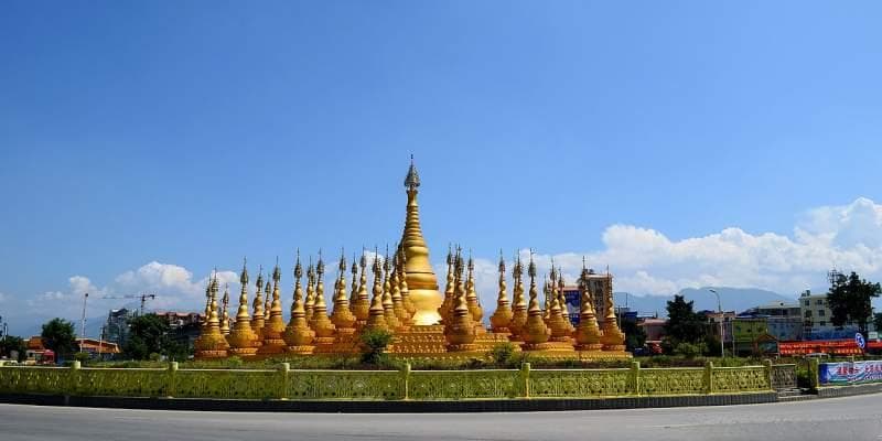 云南旅游攻略：昆明、腾冲、瑞丽、芒市四地深度游