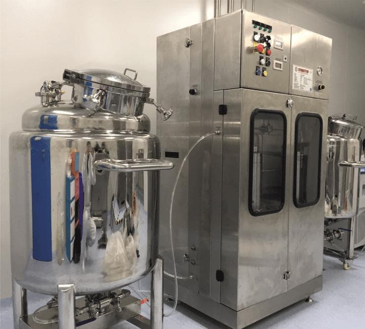新型微生物发酵反应器在工业设备中的应用与发展