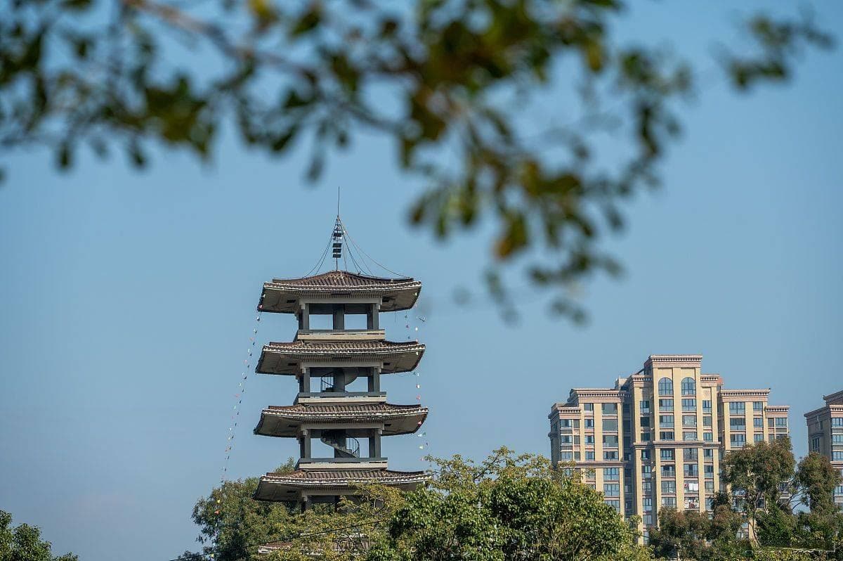 烟台塔山游玩攻略：登高观景，游览历史文化景点