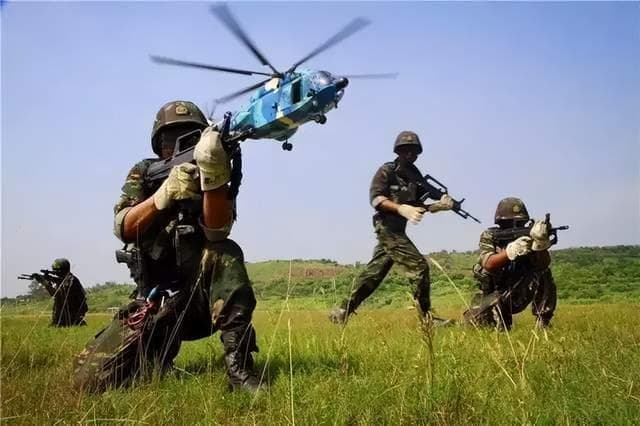 揭秘中国特种部队：神秘力量如何守护国家安全