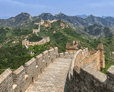 明朝长城修建的历史探究