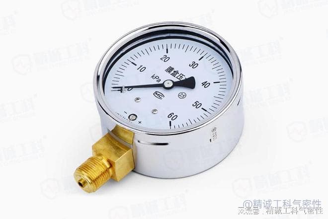 表压与绝压：工业测量中的概念与应用