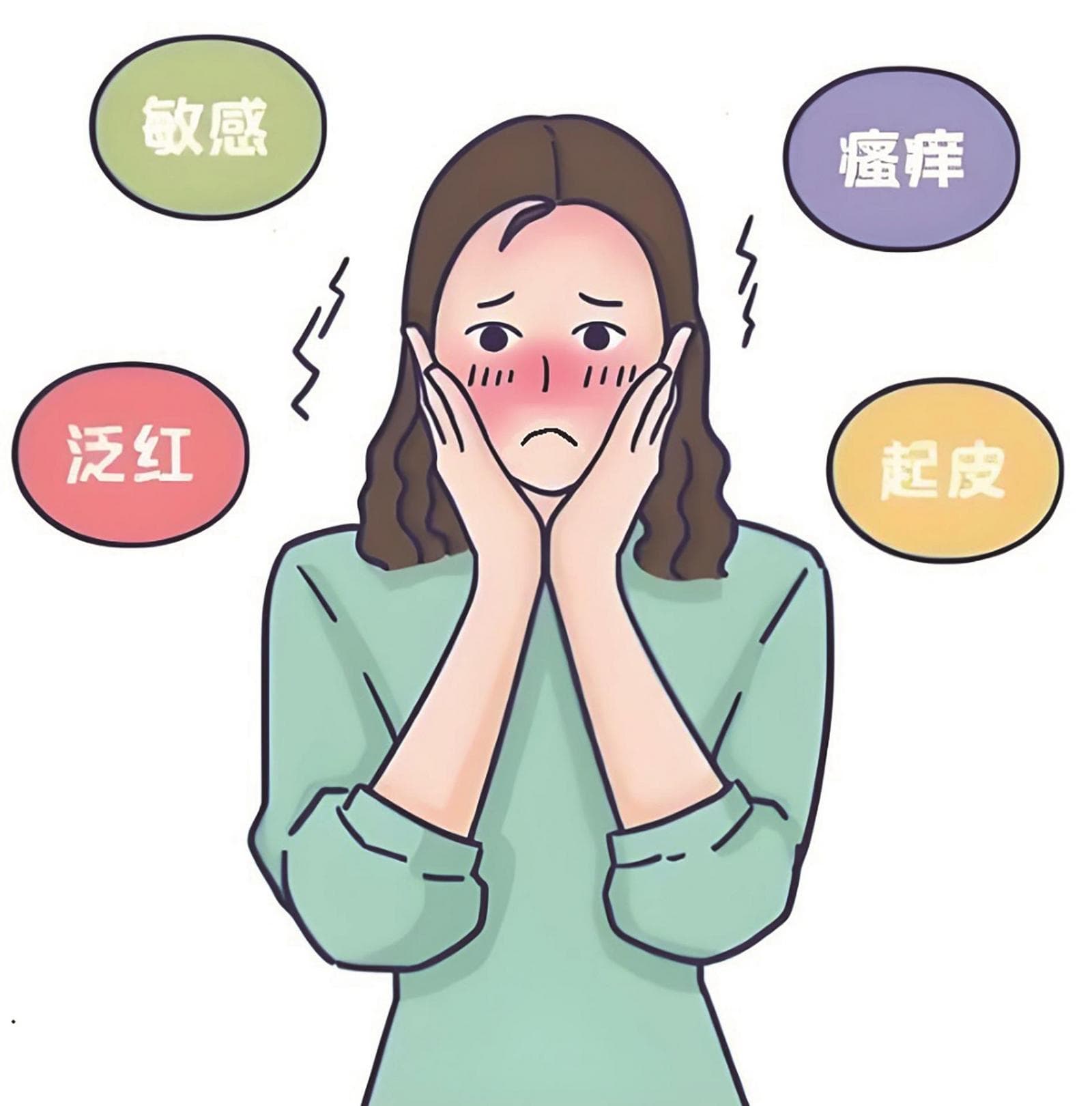 护肤需要了解这几点