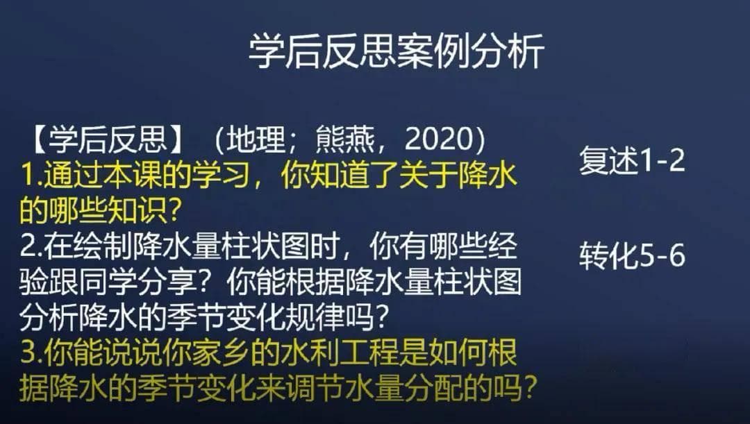 华师大崔允漷：学后反思是通往核心素养的唯一路径！如何设计学后反思？
