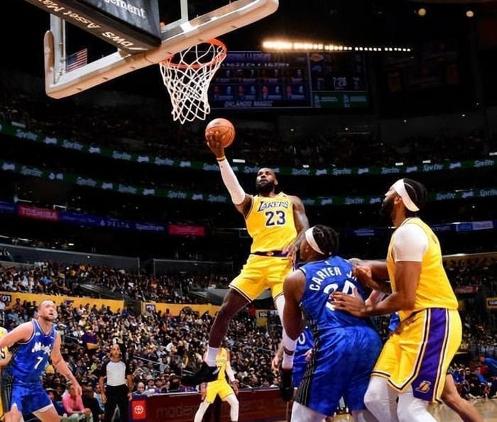 詹姆斯的NBA历史得分王，对他历史地位的影响有多大？