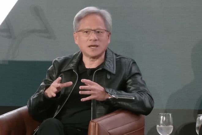 黄仁勋斯坦福演讲实录：我希望你们经历大量的痛苦和磨难！