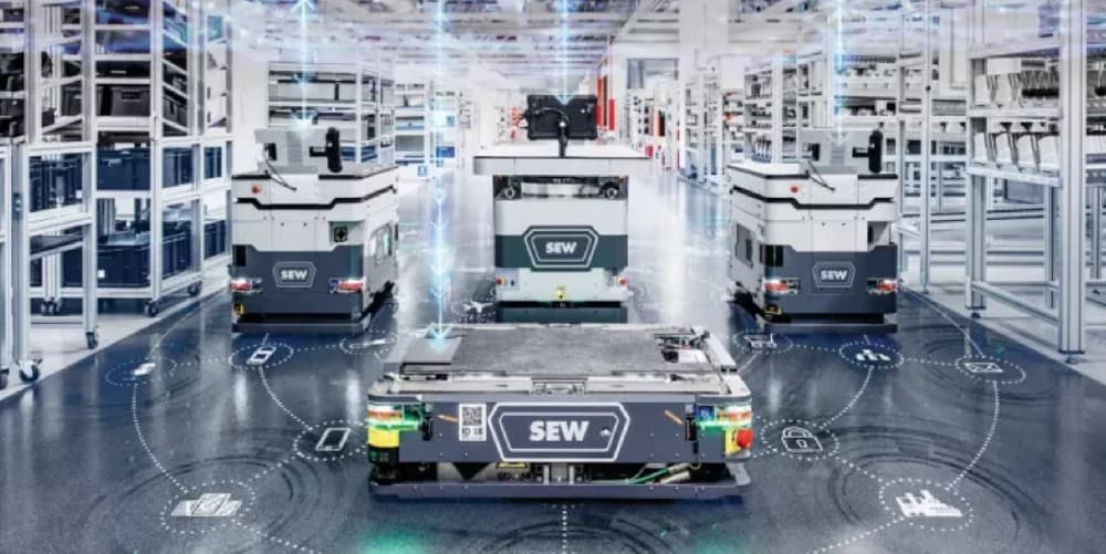 AI+AGV+WMS的物流智能化时代来了，我们如何去改造进行呢？
