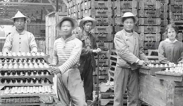 中国在第一次世界大战中到底是什么角色？