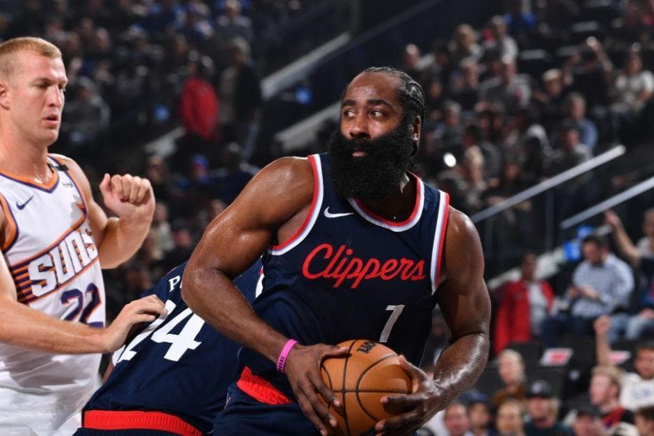 2024-25 NBA新赛季奢侈税排名：太阳队首当其冲