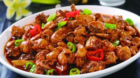 特色辣子鸡（附自制香料粉配方）