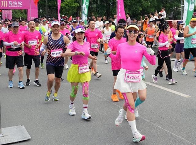 跑完马拉松,你一定会明白的6个道理