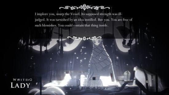 《空洞骑士》剧情解析：主角的真实身份之谜
