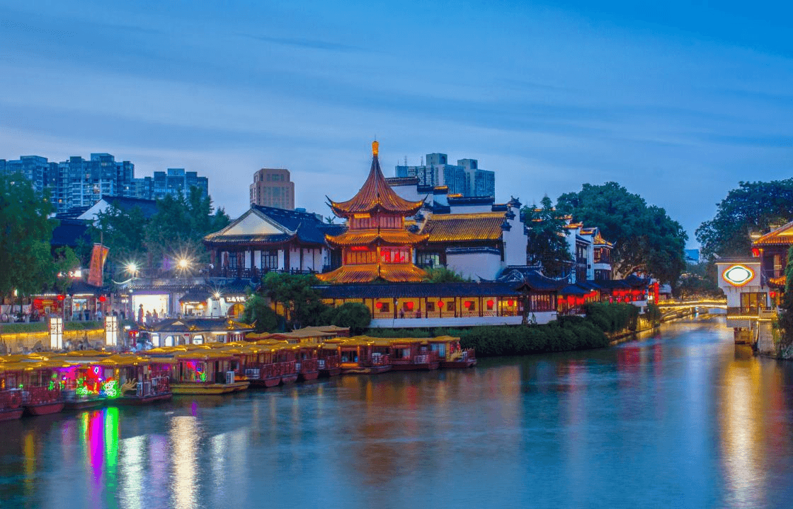 南京旅游攻略三天两夜最佳路线：感受六朝古都的魅力！