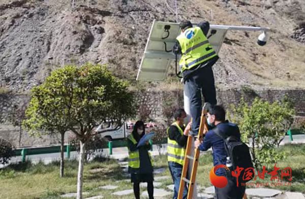 甘肃省四项道路高边坡监测预警与应急处置实用技术获全国推广
