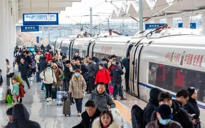 即将调图！江西福建列车开行将有这些变化