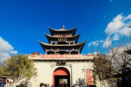 风花雪月，自在大理——云南大理旅行攻略