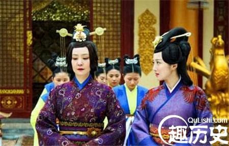 北朝九龙母娄昭君是怎样对高欢一见钟情的？