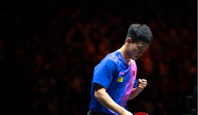WTT仁川冠军赛：向鹏3-0横扫世界第19，为中国队取得开门红