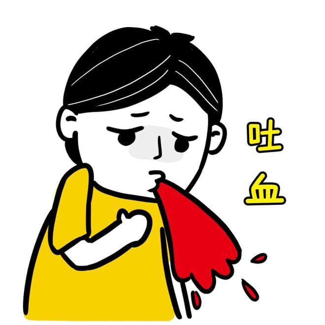 呕血、黑便，一查血管爆了？这类高危人群记得定期体检