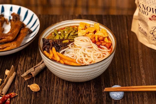 广西口味图鉴：从北到南，从西到东，各地美食大不同