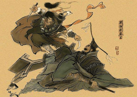 荆轲刺秦失败背后，这个人物不可忽视