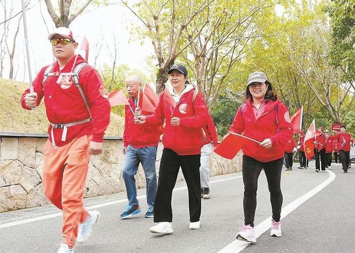 运动，春节的另一种“打开方式”
